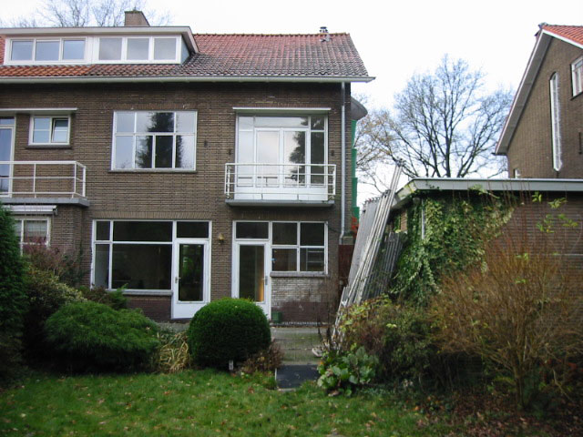 Renovatie met aanbouw